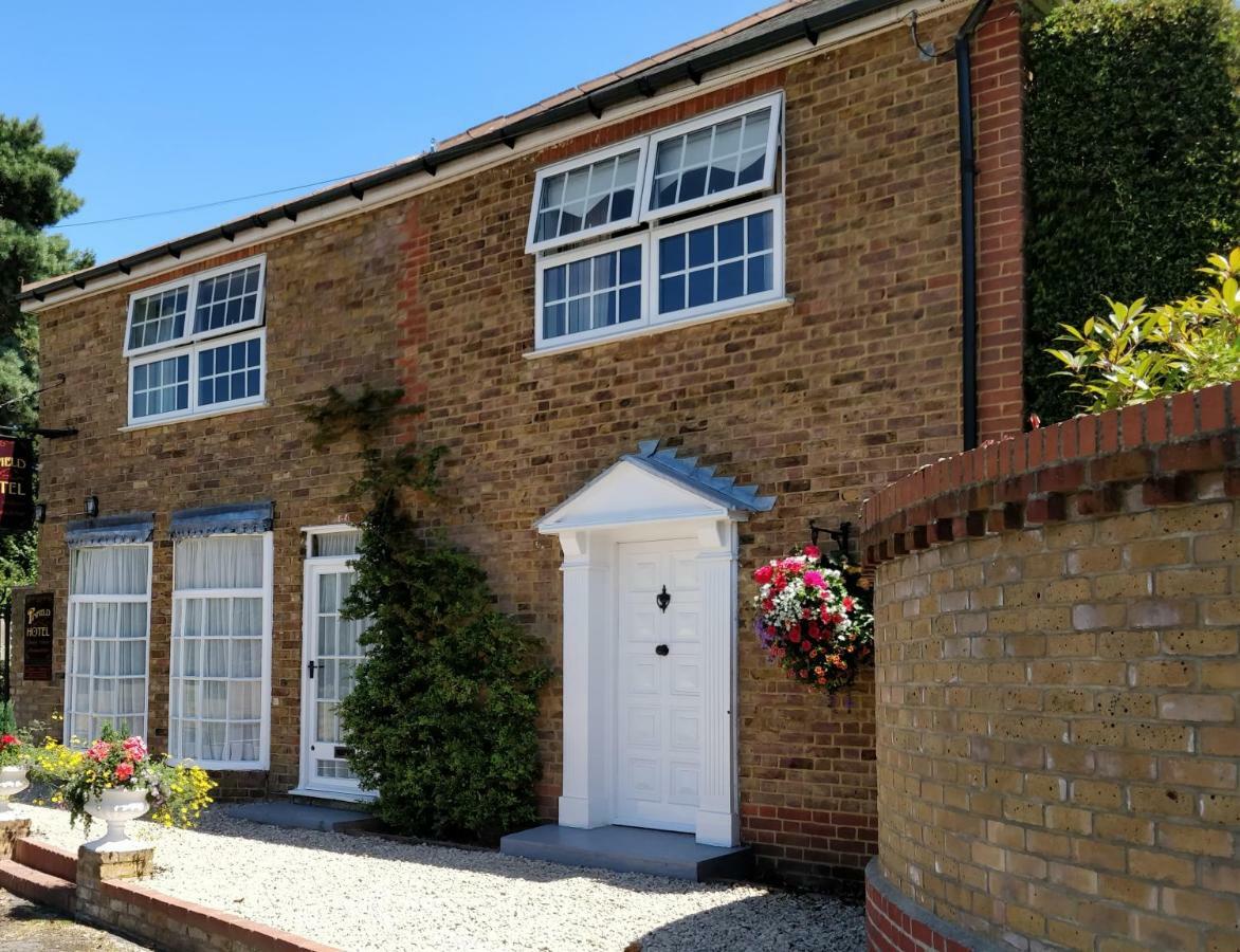 Pinfield Boutique Hotel Hedgerley Exterior foto